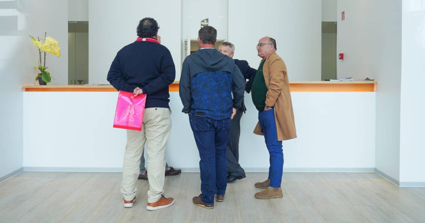 Sócios que contestam direção do Marítimo já estão nos Barreiros