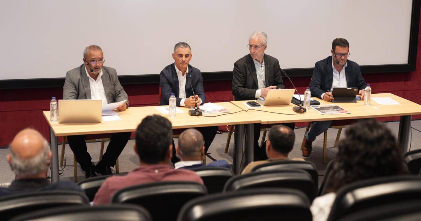 Jornadas 2025: “Assembleia Municipal de Machico tem sido o que outros não foram”