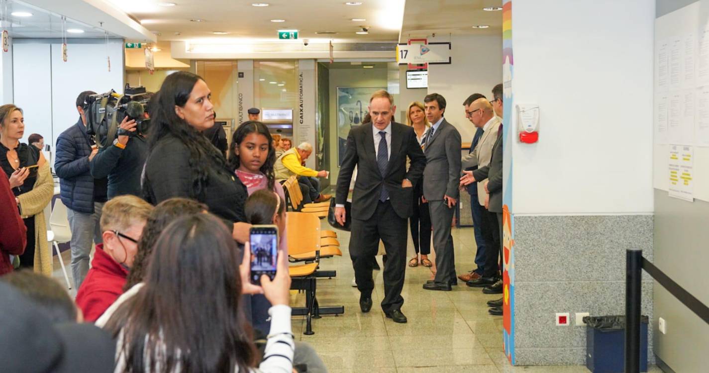 AIMA: Presidente estima que processos de autorização estejam concluídos em maio ou junho