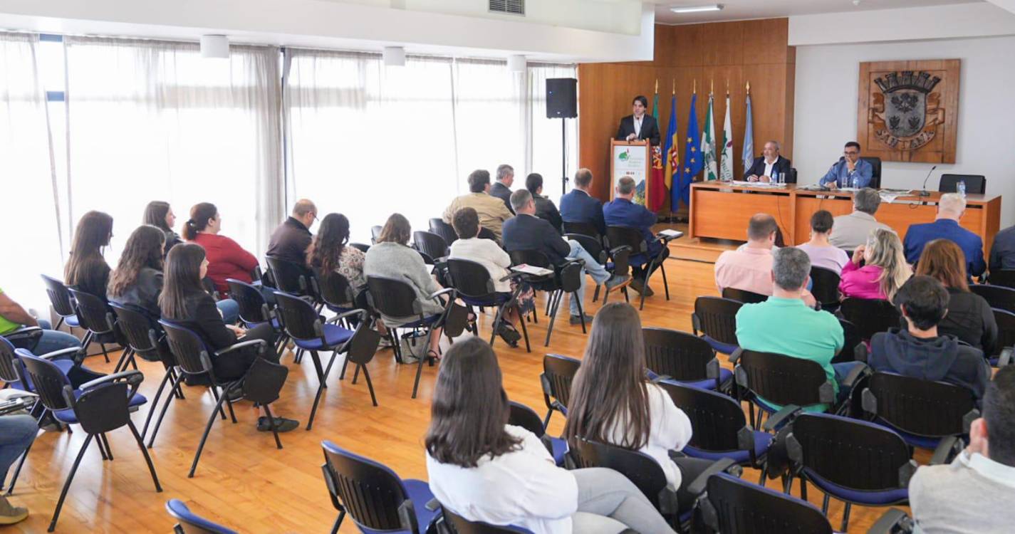 Jornadas 2025: Dinarte Fernandes quer mais ousadia nos benefícios fiscais