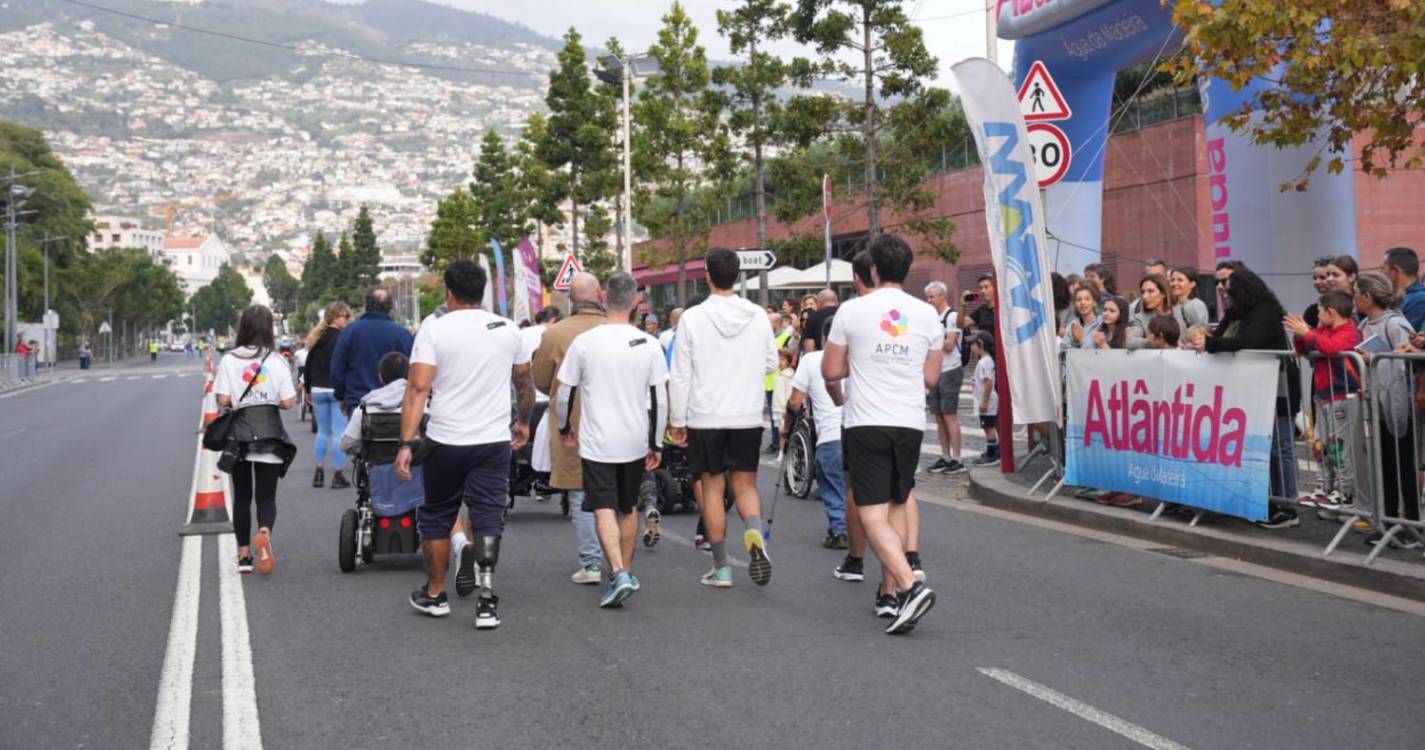 Funchal acolhe São Silvestre inclusiva