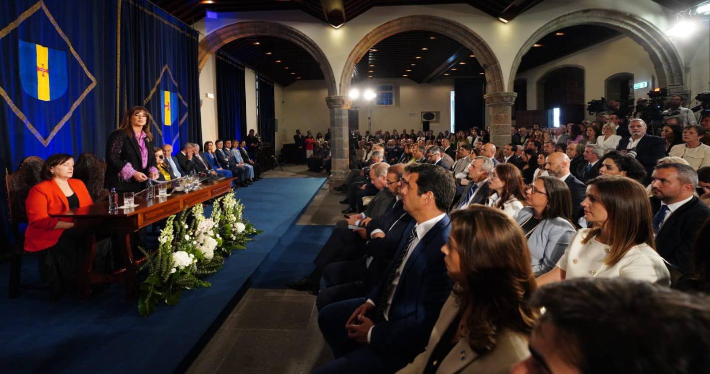 Rubina Leal: “Assembleia é o fiel garante da estabilidade”
