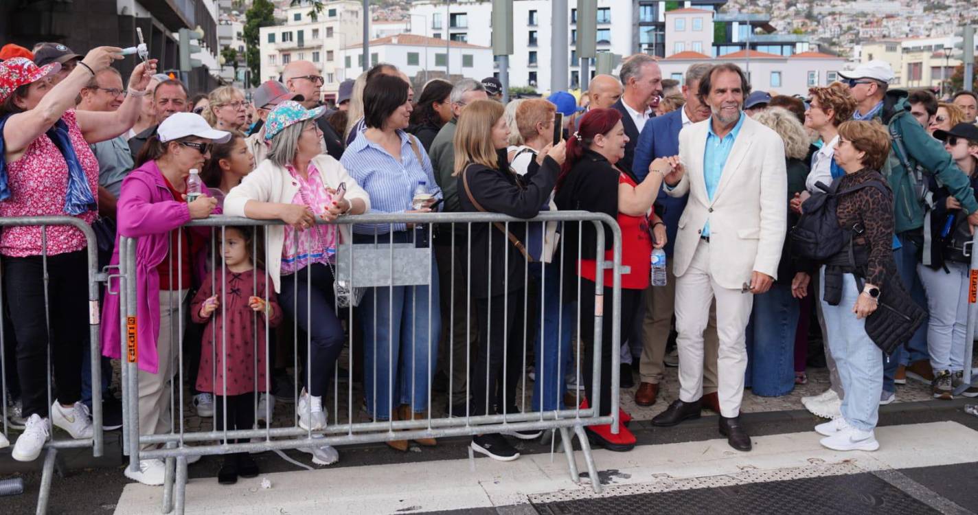 Líder do PSD/Madeira convicto da vitória da AD para um governo de estabilidade