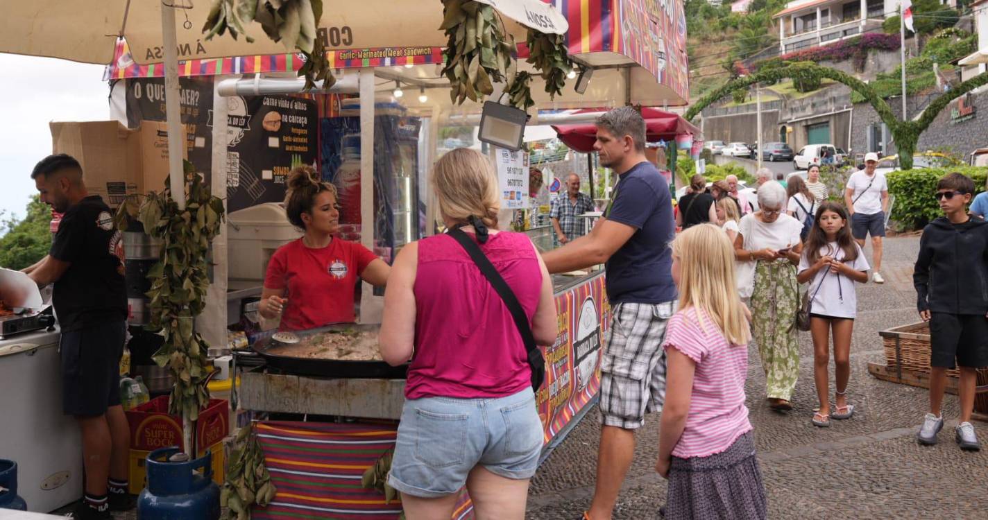 19 arraiais ao mesmo tempo deixam comerciantes do Monte a sentir que o negócio não está forte como antes