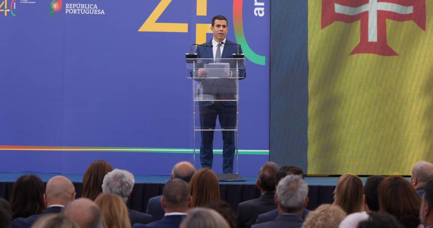 Ministro da presidência garante que Madeira não é esquecida e aponta à revisão da Lei das Finanças Regionais