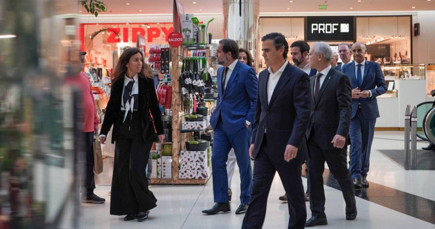 Projeto para o troço entre o Amparo e a Quinta Magnólia apresentado até ao verão