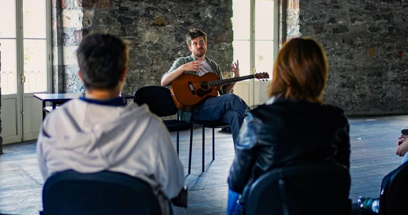 Restam poucos bilhetes para o concerto desta noite de Tiago Nacarato no Funchal