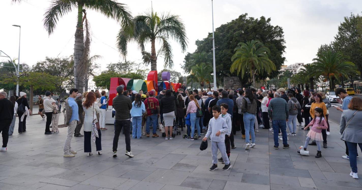 Manifestação: Captura de Nicolás Maduro vista como primeiro passo para a transição de regime (com fotos)