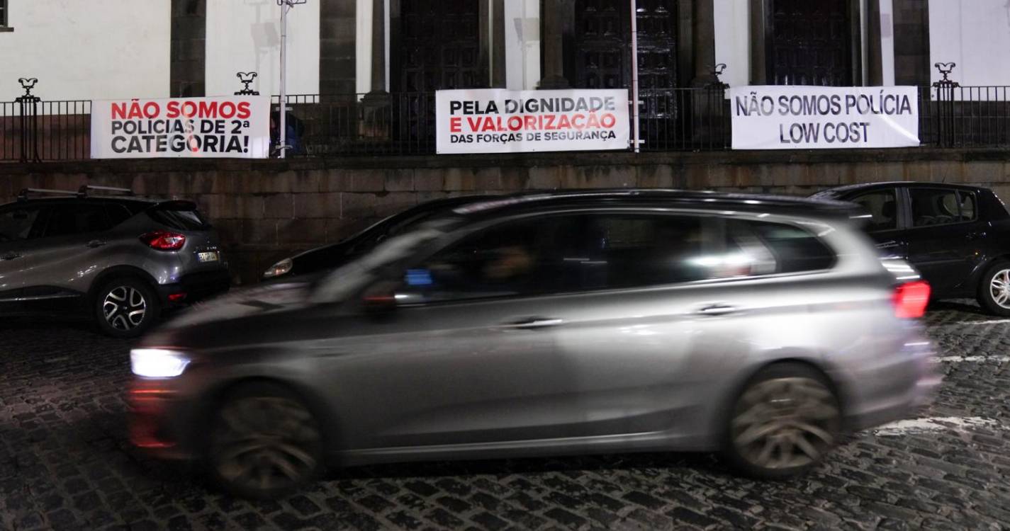 Ministra anuncia atribuição de subsídio à PSP e GNR