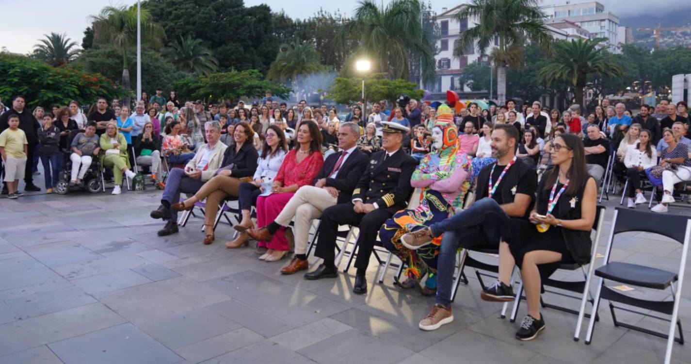Karcocha já anima a Praça do Povo