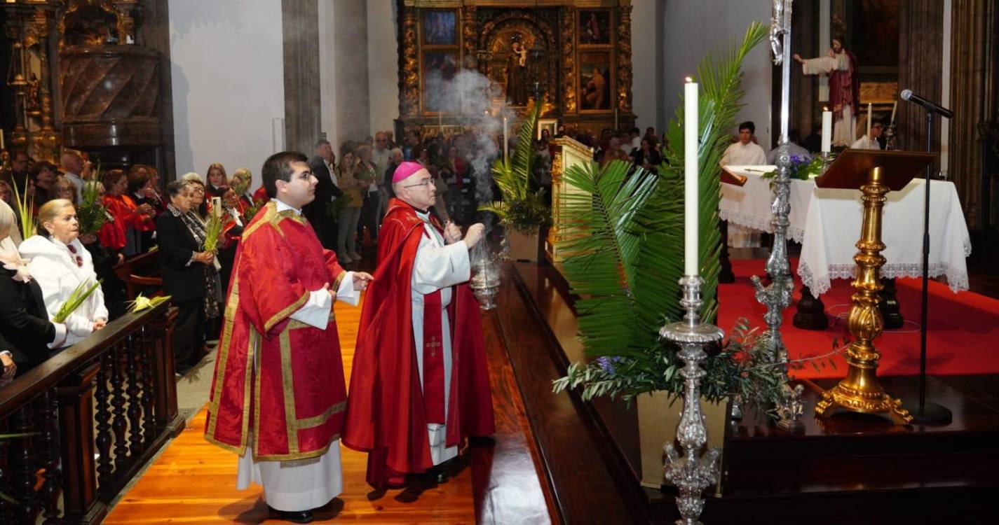 D. Nuno Brás diz que a peregrinação da esperança não admite a resignação e a passividade