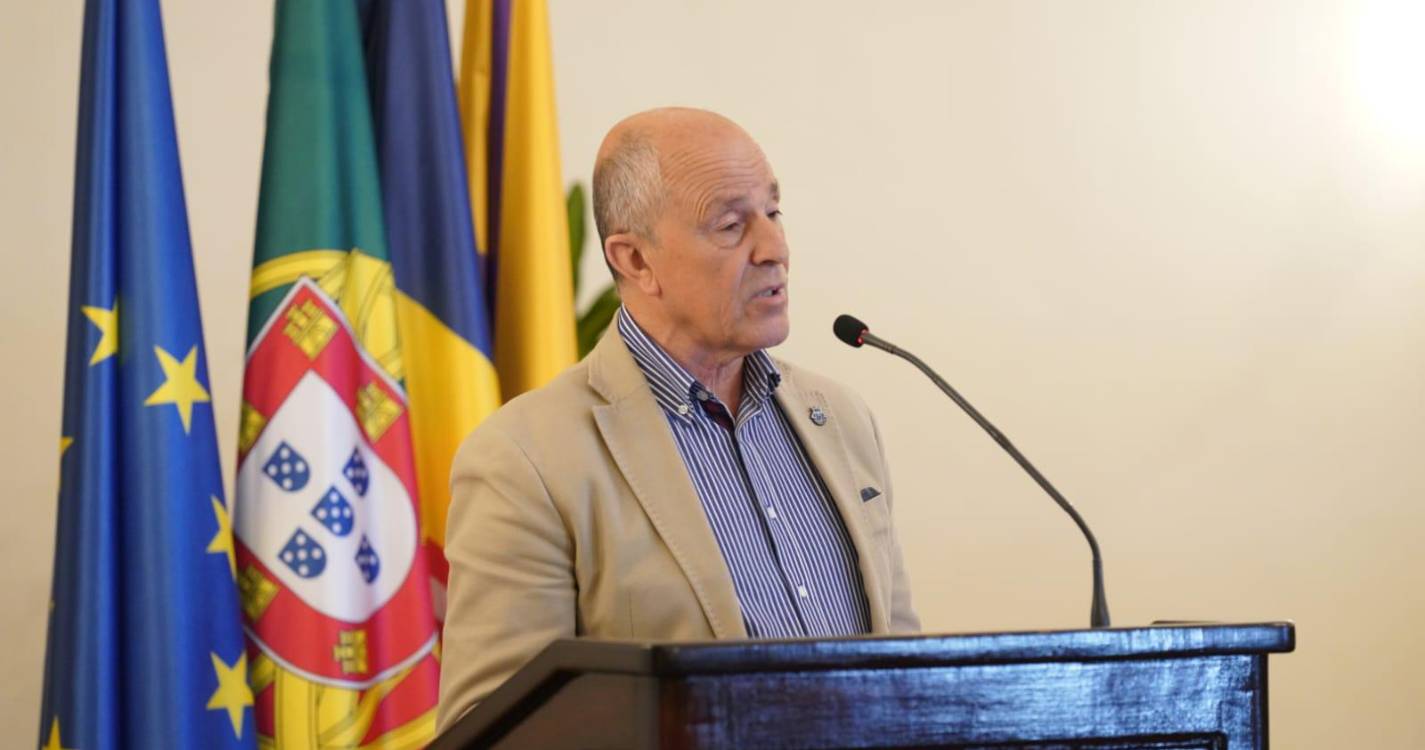 Jornadas 2025: “Foram colocados 1.180 metros de varandins” em Santo António