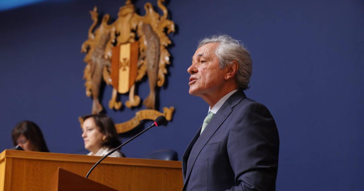 Aumento dos salários e manutenção do princípio da subsidiariedade traçados por José Manuel Rodrigues