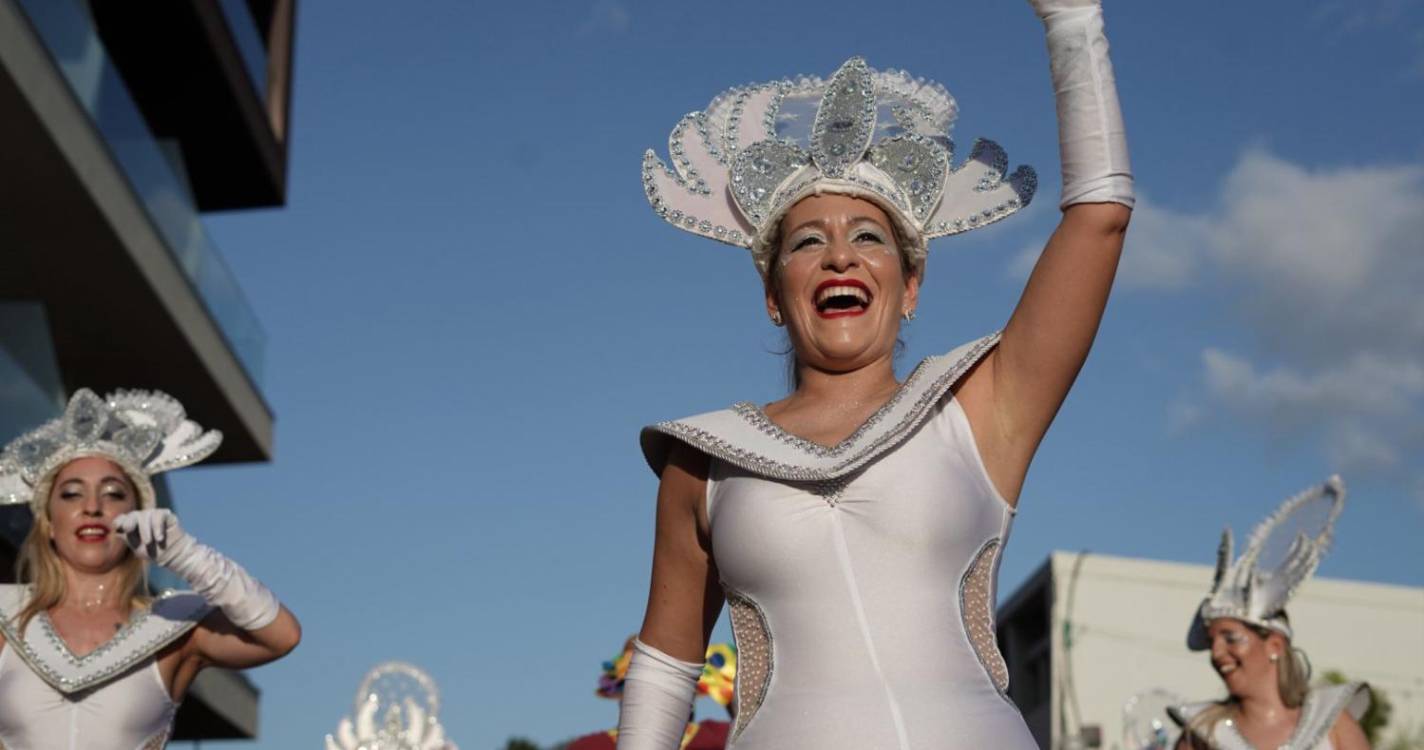 Magia do Carnaval vivida em Santa Cruz (com fotos)