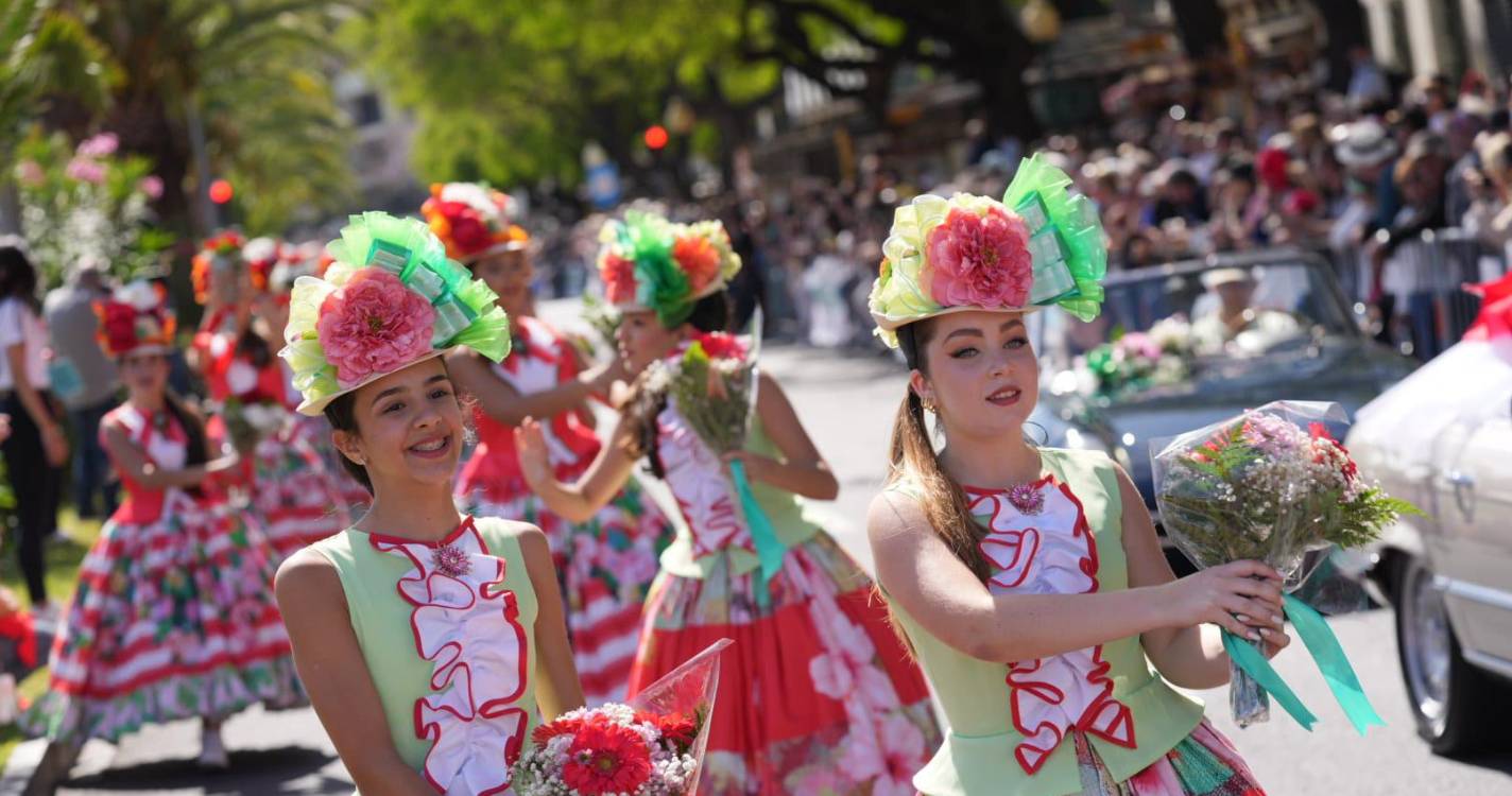 Clássicos desfilam elegância na Avenida (com fotos)