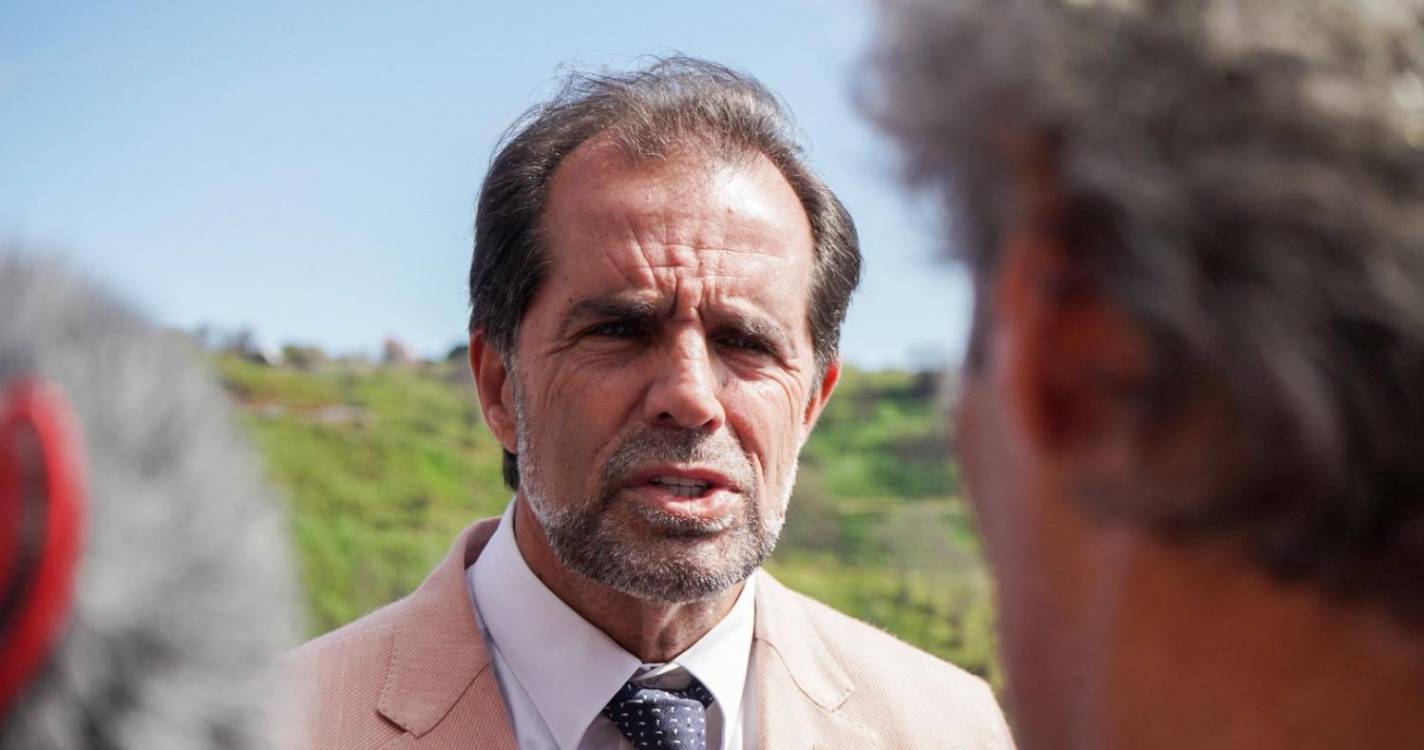 “Temos condições para o Governo continuar em exercício de funções”, diz Albuquerque