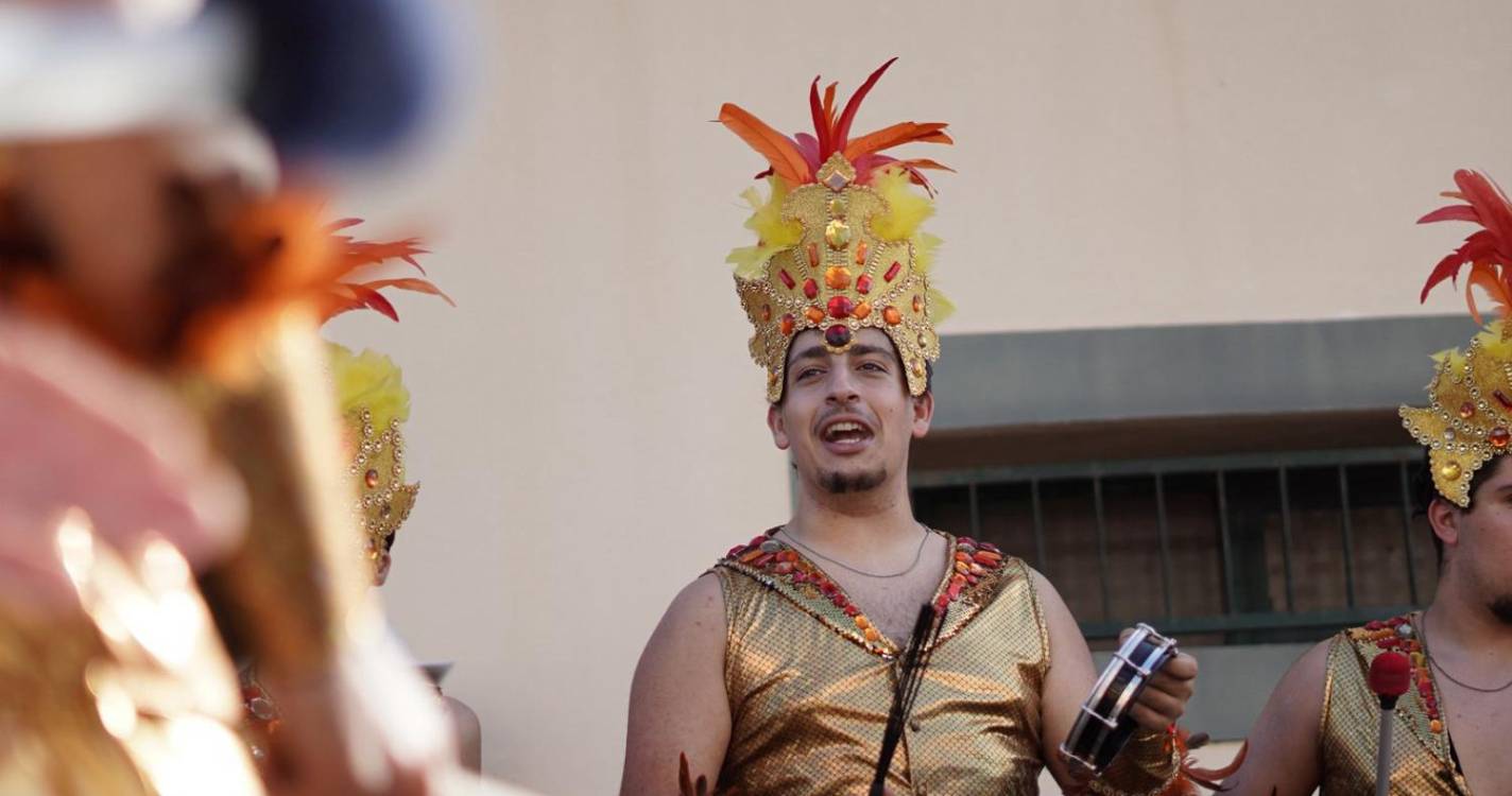Magia do Carnaval vivida em Santa Cruz (com fotos)