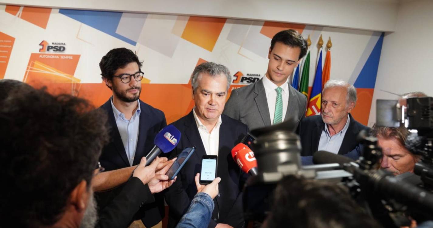 Conheça a lista com todos os nomes que acompanham Manuel António Correia