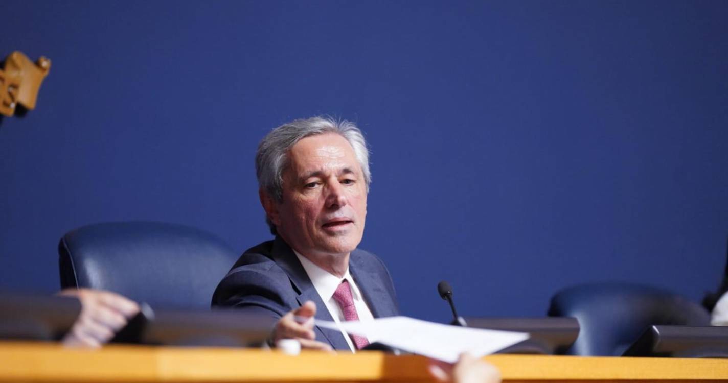 José Manuel Rodrigues eleito à terceira tentativa