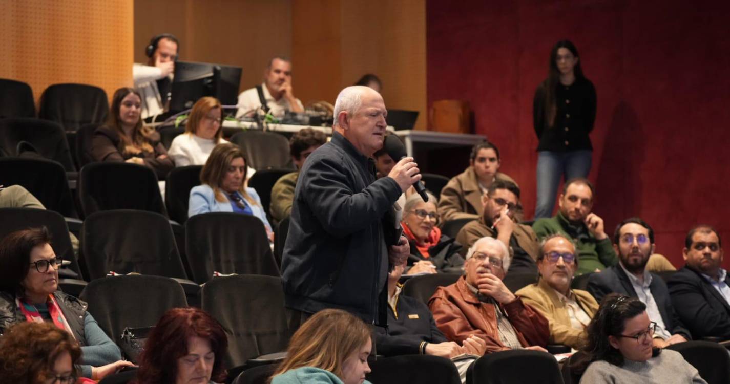 Fórum JM: Manuel Spínola pede mais investimento privado, autarca diz que há dois hotéis previstos para o centro de Machico