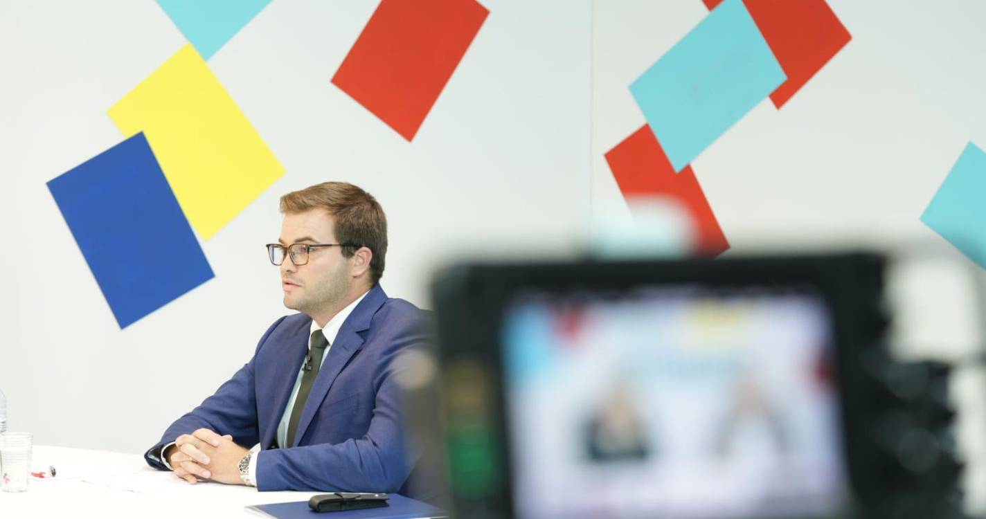 Debate JM: António Gonçalves promete dar continuidade a todas as políticas sociais