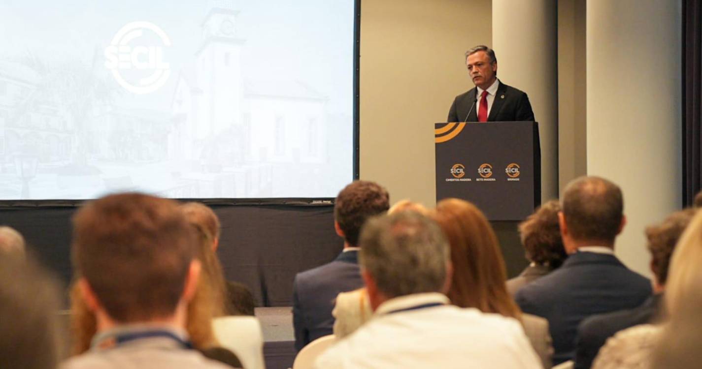 Pedro Calado diz que é tempo de cuidar das obras feitas