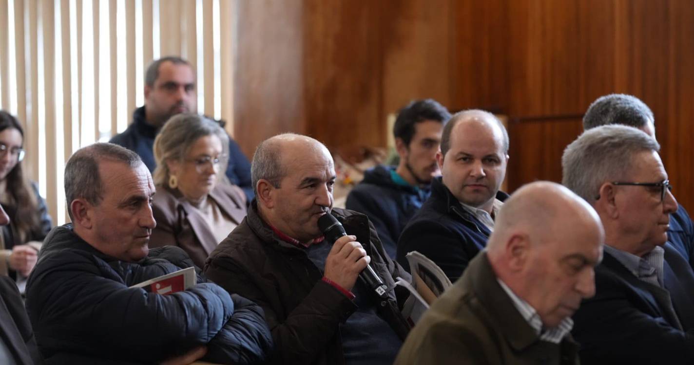 Parlamento na Comunidade: Heliodoro Dória frisa melhoria nas deslocações