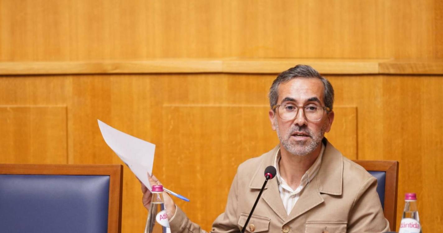 Incêndios: Presidente do SJ na Madeira afiança que em diferentes momentos “a comunicação social foi barrada”