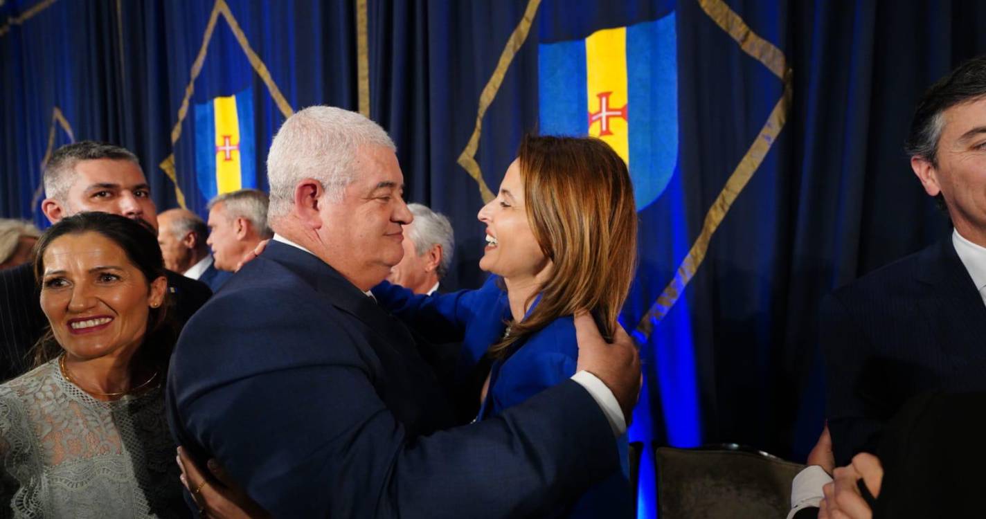 Pedro Ramos confiante no trabalho da sucessora, Micaela Freitas