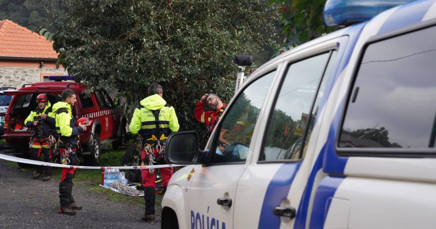 Tragédia no Faial: Corpo ainda não resgatado e PJ investiga no local