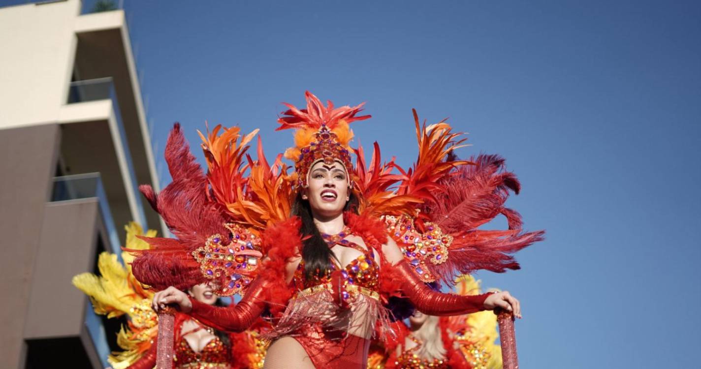 Magia do Carnaval vivida em Santa Cruz (com fotos)