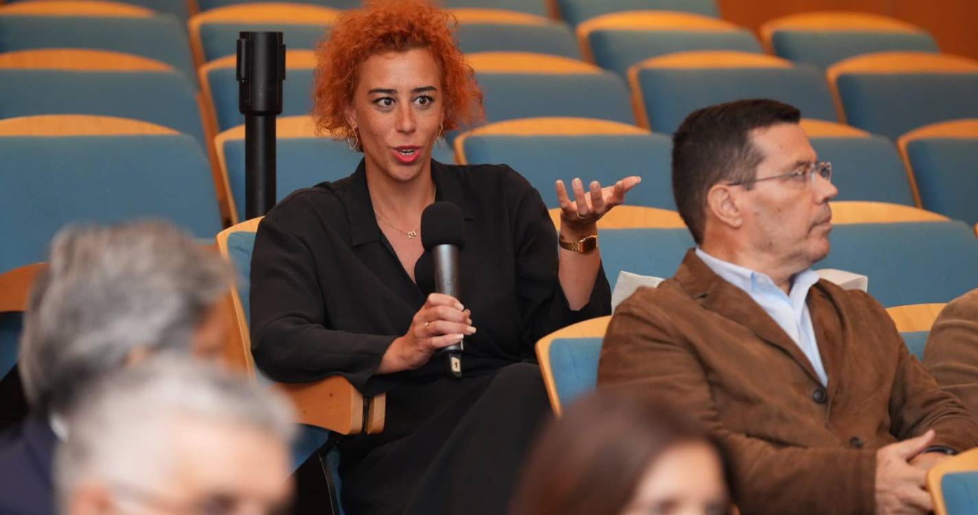 Joana Vieira refere 9 encaminhamentos para comunidade terapêutica no último ano