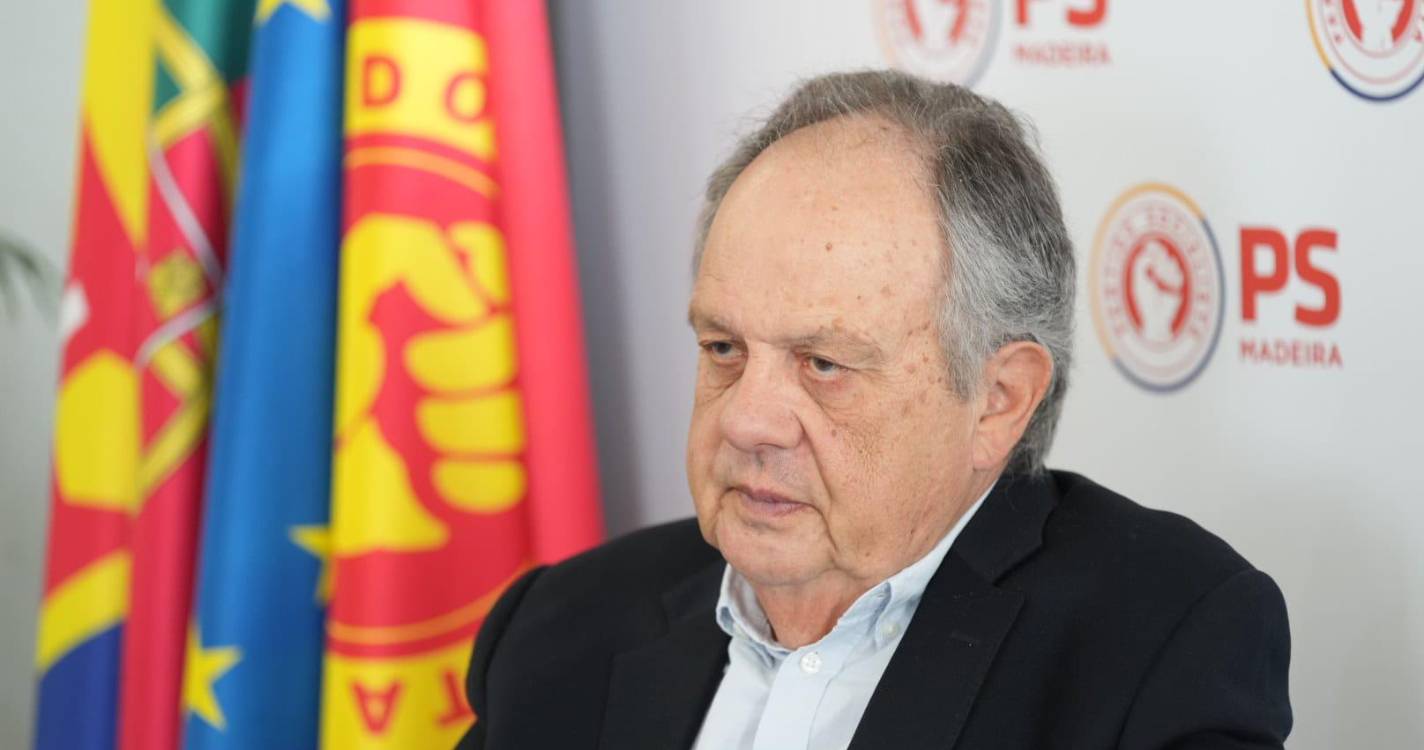 João Soares apela à união no PS em torno de José Luís Carneiro em conferência na Madeira