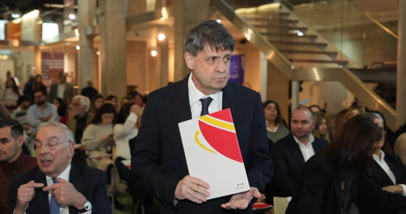 Tony Saramago critica modelo atual dos lares no I Fórum Living Care