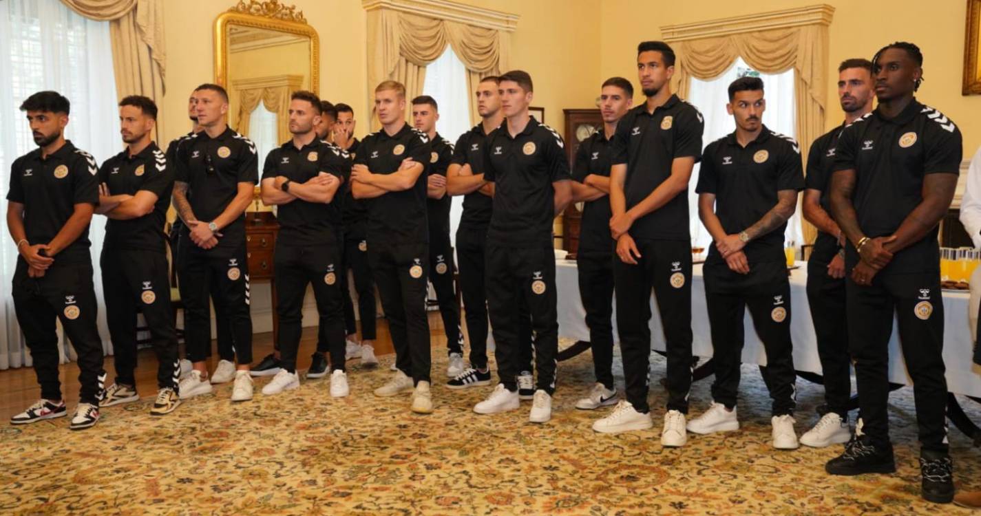 Albuquerque reitera que irá rever apoios ao desporto caso seja reeleito