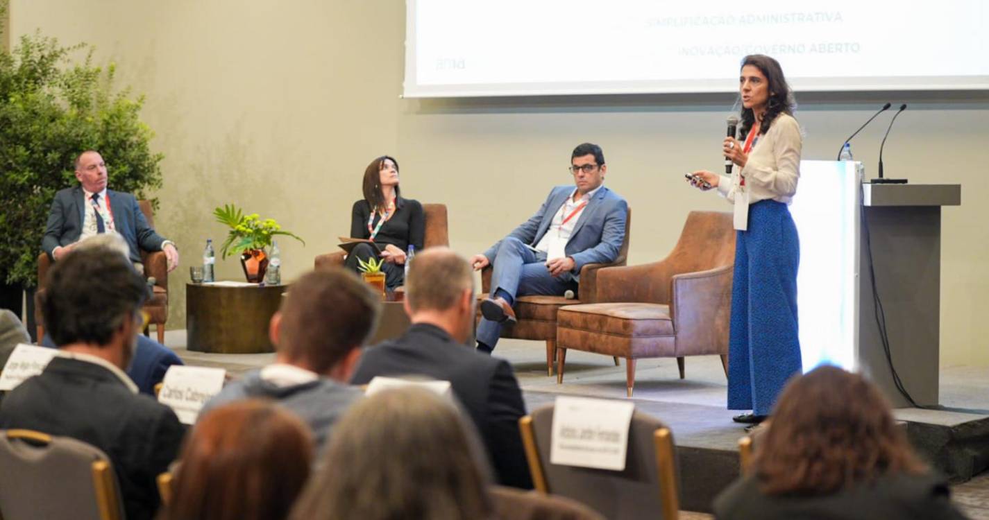 Modernização Administrativa visa em primeiro lugar beneficiar os cidadãos