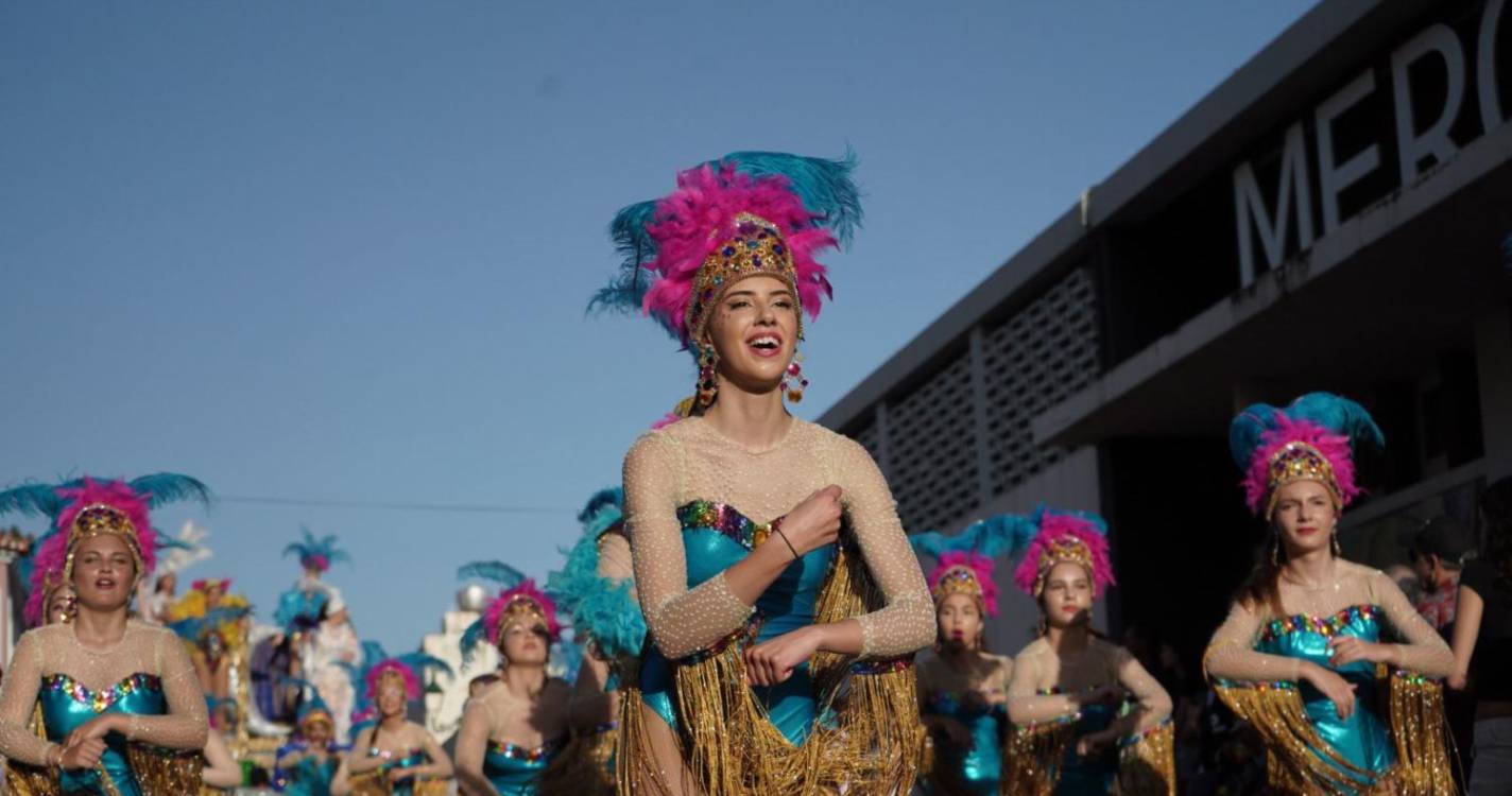 Magia do Carnaval vivida em Santa Cruz (com fotos)