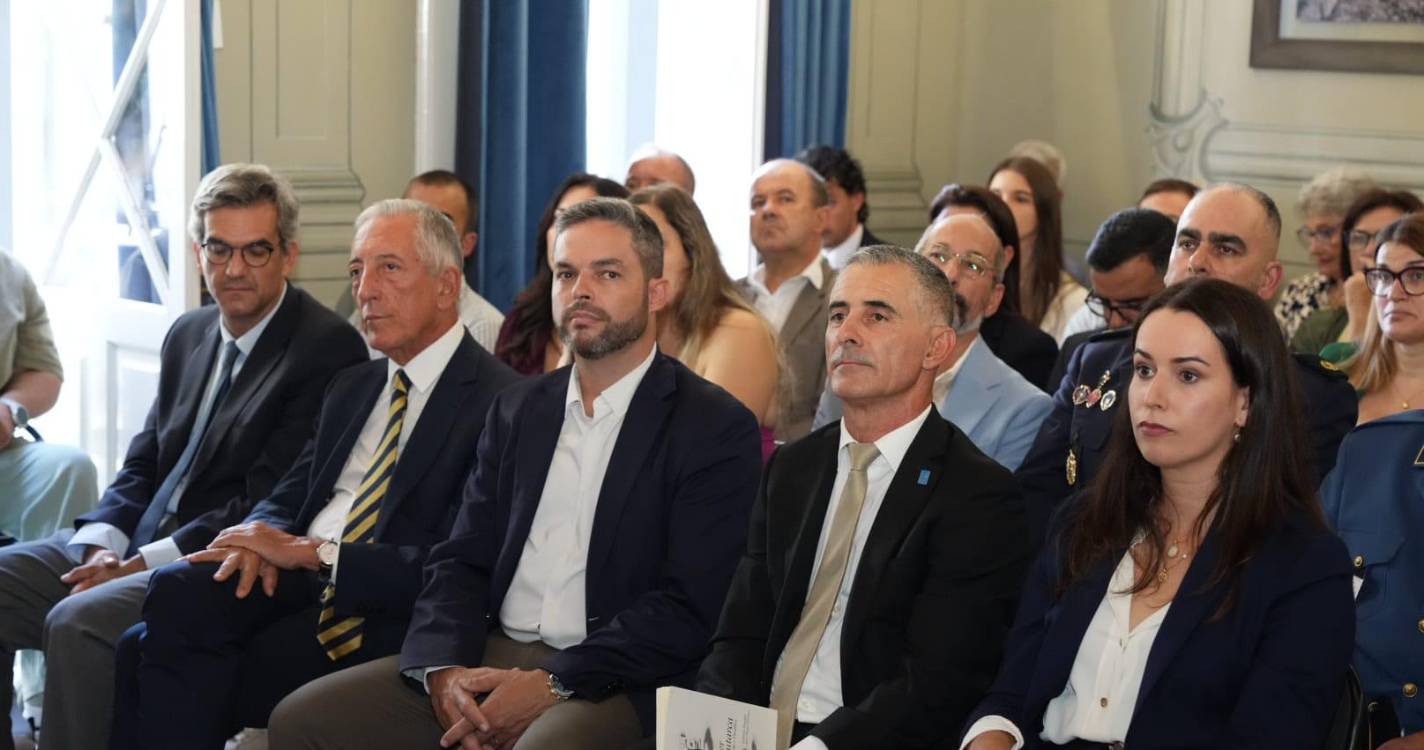 Hugo Marques é hoje empossado