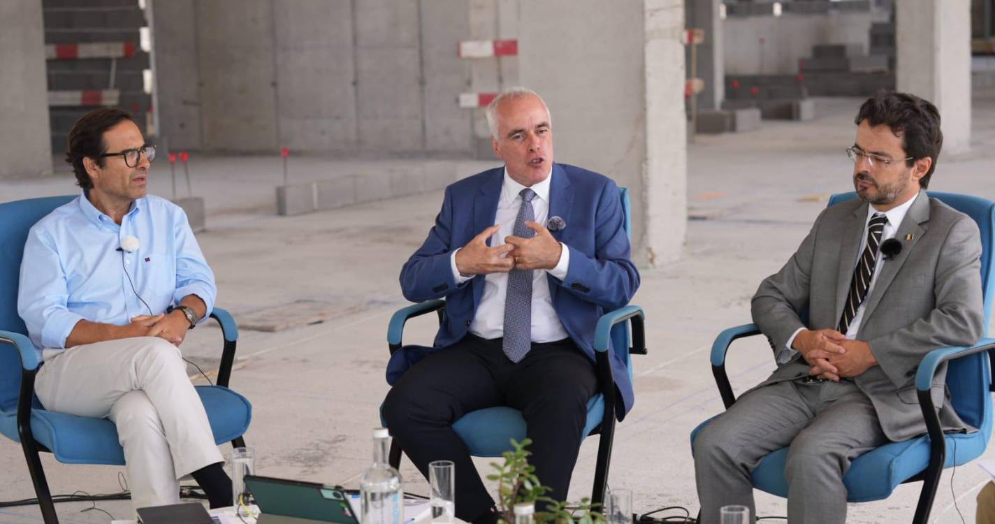 Fórum Novo Hospital: “Sonho” de uma infraestrutura “imponente”