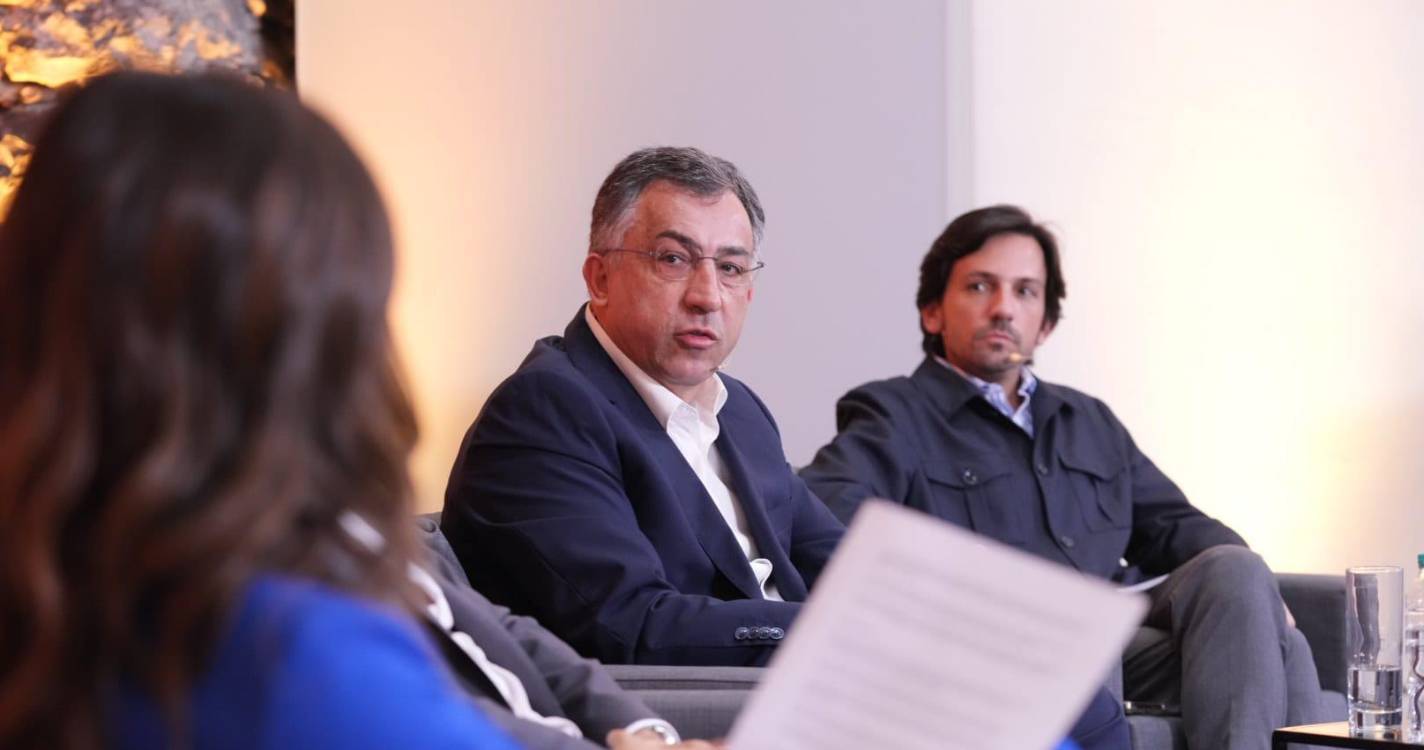 “Precisamos de mais solo ou construir em altura”, defende David Correia