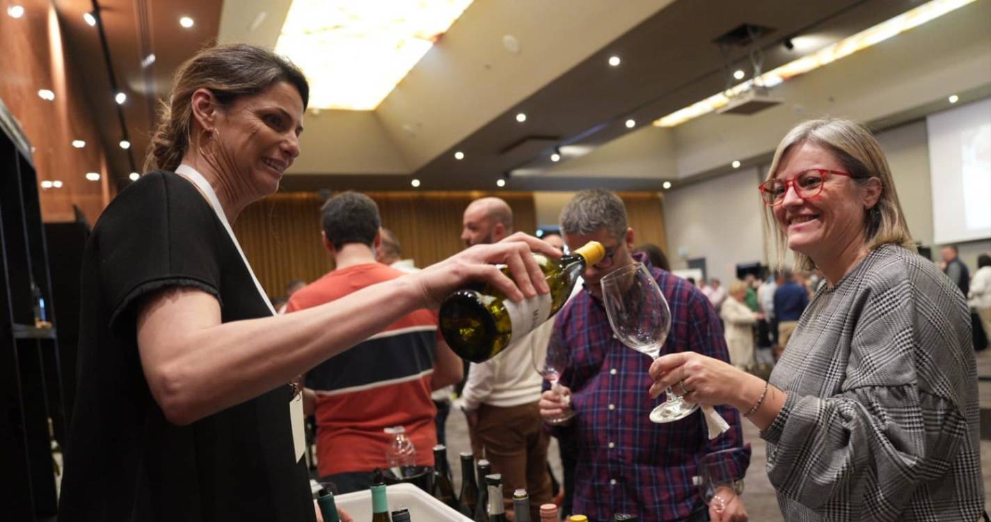 Pérola Wine Fest dá a provar mais de 400 vinhos na sua 7.ª edição (com fotos)