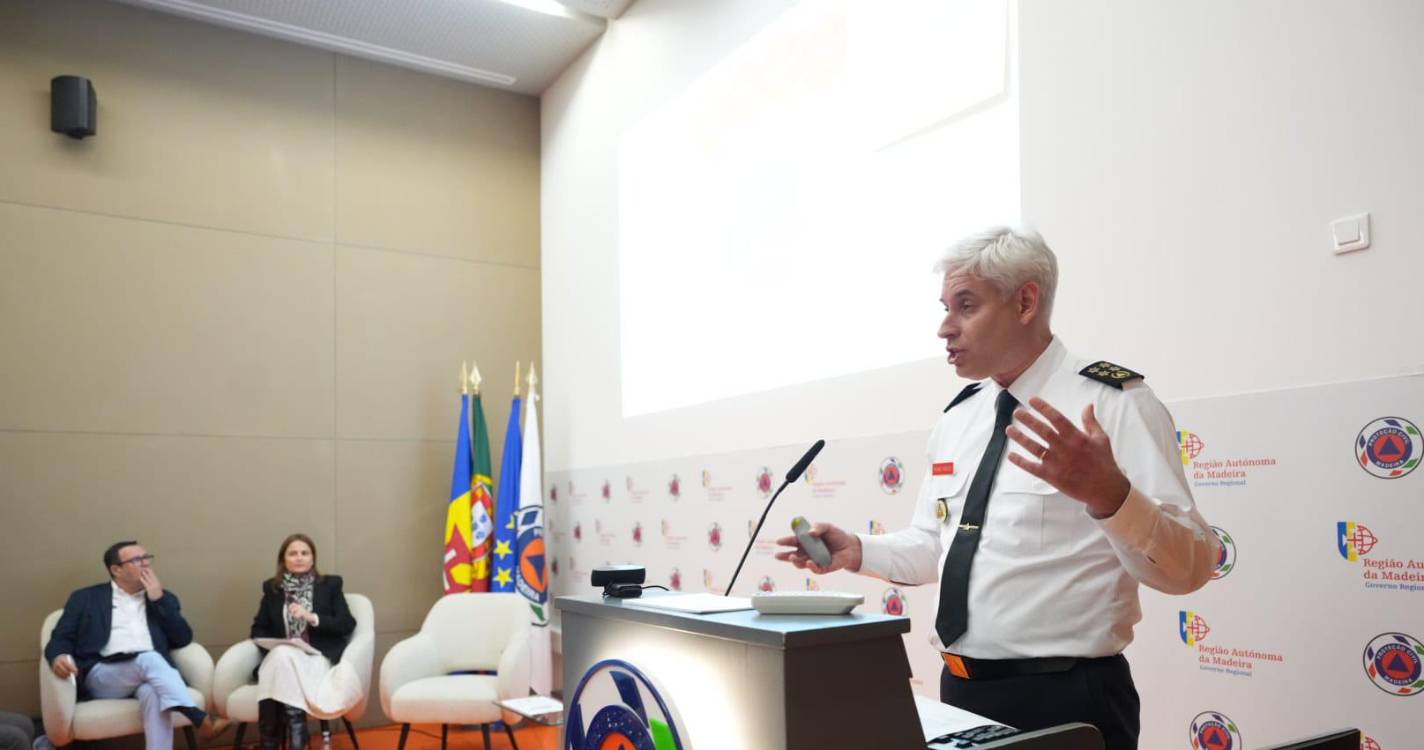 Fórum proteção civil: “Não há sustentabilidade sem segurança”