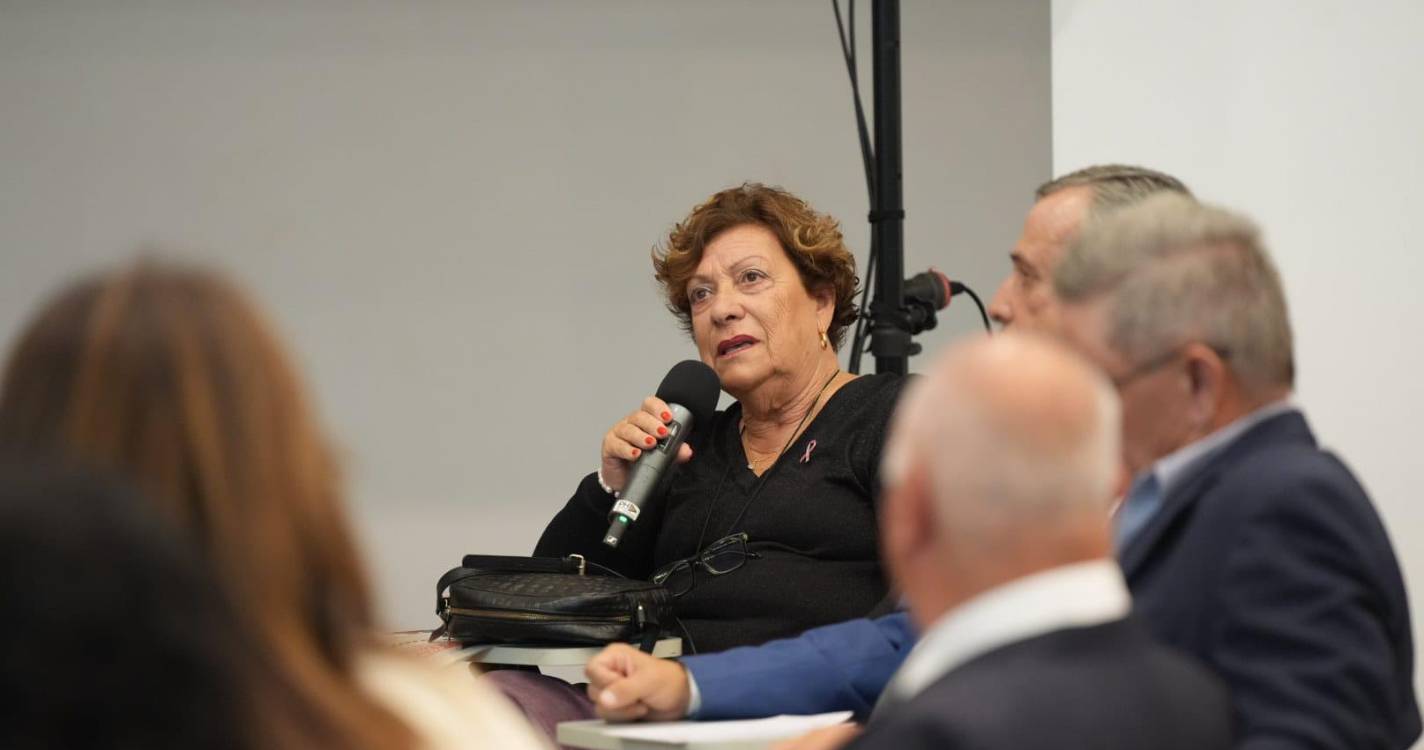 Ex-deputada Rita Pestana pede que jovens reflitam importância da autonomia