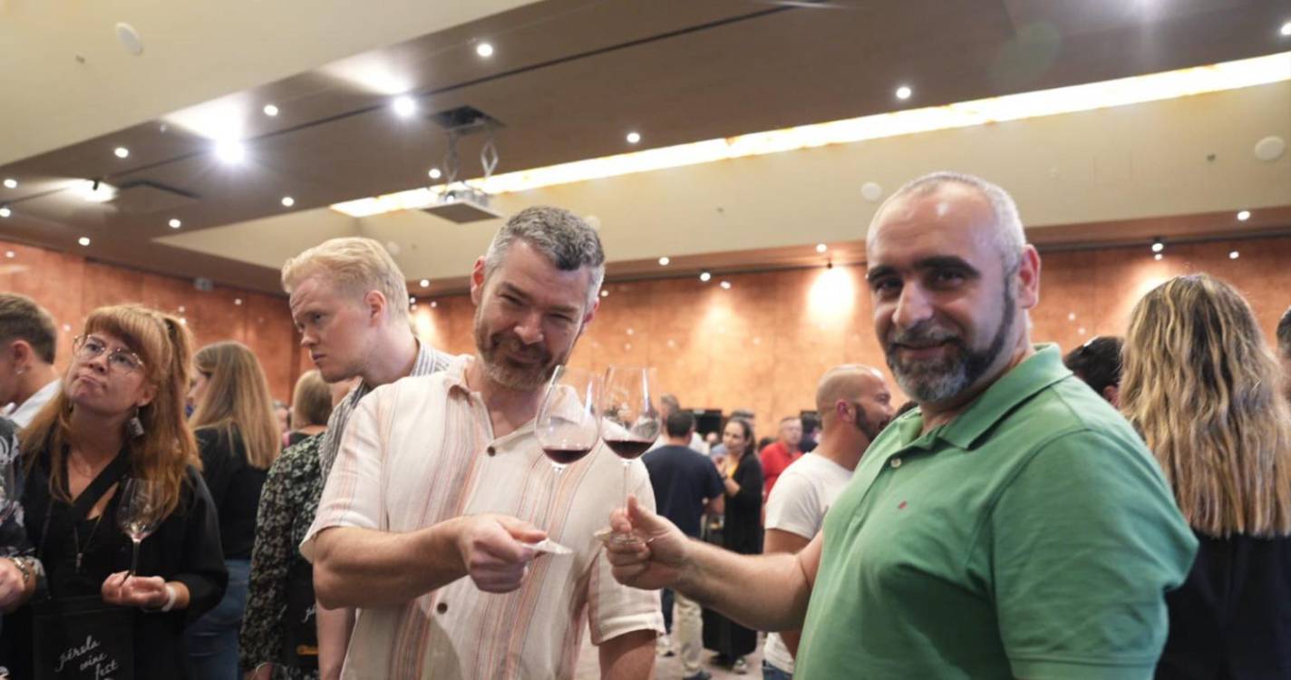 Pérola Wine Fest dá a provar mais de 400 vinhos na sua 7.ª edição (com fotos)