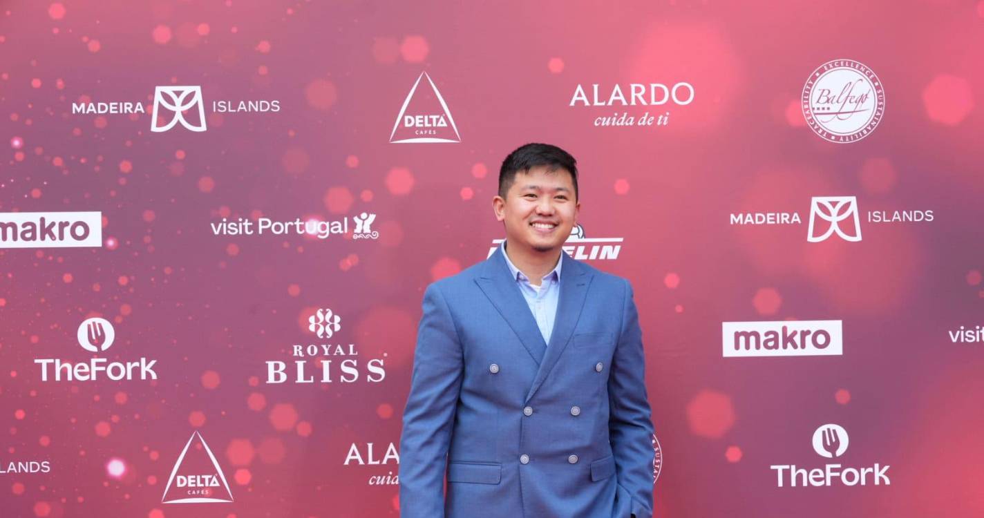 Veja algumas das imagens da passadeira vermelha da Gala do Guia Michelin 2026