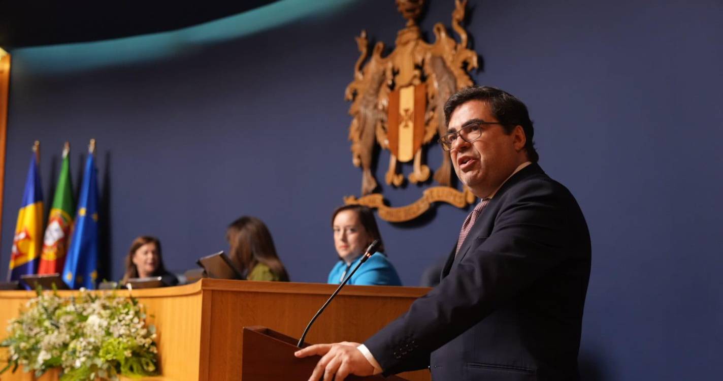 “Ainda falta cumprir integralmente a liberdade”, diz Gonçalo Maia Camelo