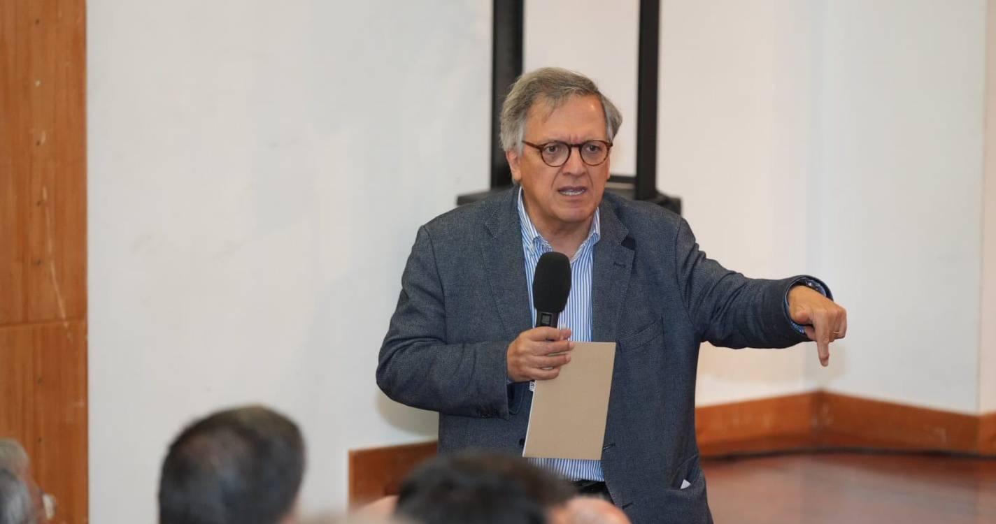 Parlamento na Comunidade: Ricardo Vieira destaca autonomia legislativa como “traço mais importante” do regime autonómico