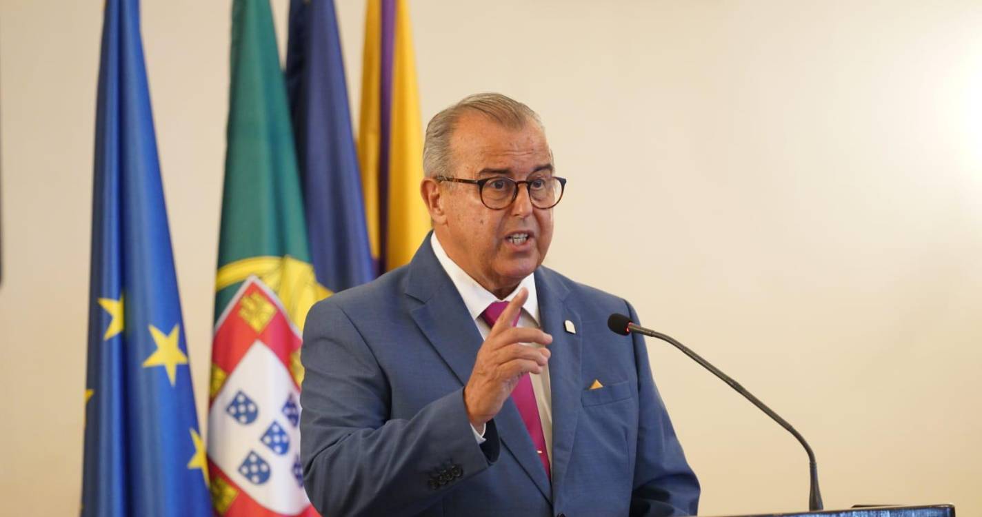 Jornadas 2025: José Luís Nunes lidera uma assembleia “sem receio de exercer o seu poder fiscalizador”