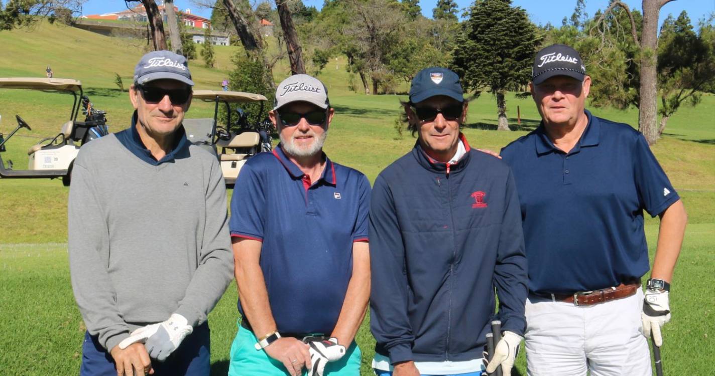 Veja alguns momentos do Torneio NOS Empresas 2024que reuniu 124 golfistas