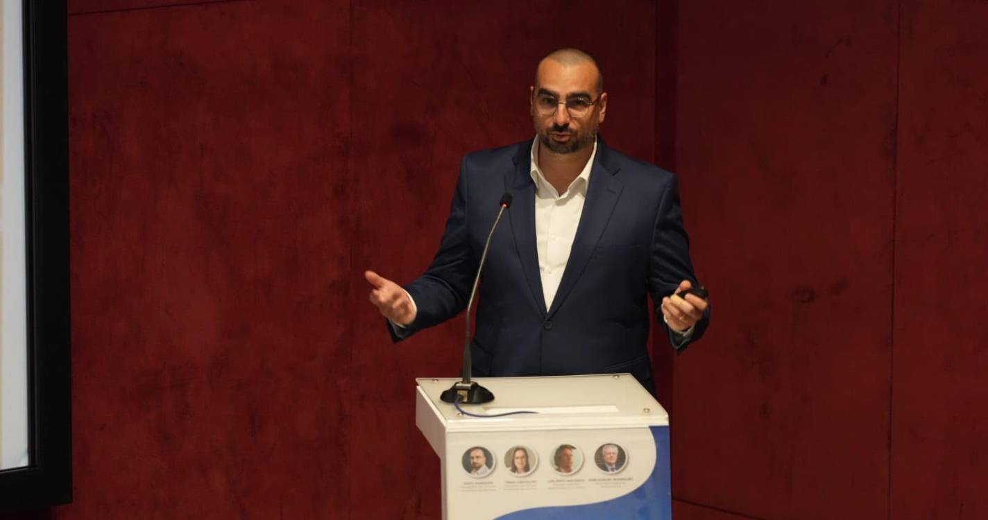 Fórum JM: Hugo Marques defende teleférico entre Portela e Penha d’Águia